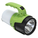 Strong Camping Light Flashlight USB Rechargeable Patrol Multi-function Outdoor Portable Miner's Lamp