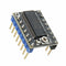 Ultra-silent 4-layer Substrate MKS-LV8729 Stepper Motor Driver Support 6V-36V With Heatsink