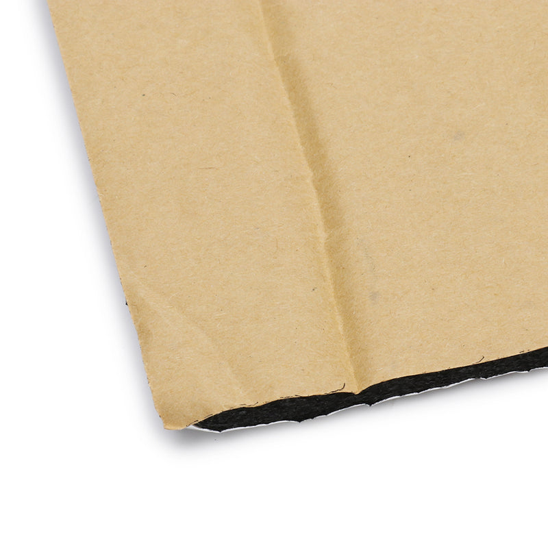 300*300*10mm Black Heated Bed Insulation Cotton Platform Sticker with Back Adhesive for 3D Pritner