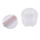 5pcs/Set Spice Jar Pepper Shaker Box Creative Transparent Seasoning Cans Kitchen Storage Container