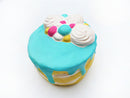 Cake Squishy Big Dessert 10CM Donuts Ice cream 16CM Pizza Bread Jumbo Collection