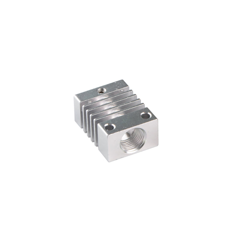 4.1MM Through Hole Heatsink  Aluminum Block for 3D Printer