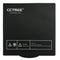 CCTREE 310*310mm Soft Magnetic Heated Bed Sticker With Back Glue for 3D Printer Bulid Surface Plate