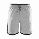Y-280 Summer Men Gyms Workout Elastic Waist Cotton Shorts with Pockets Athletic Shorts Jersey Shorts