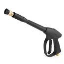 High Pressure Car Washer Gun Lance Wand Trigger Heavy Duty Pressure Cleaner 5-12mpa
