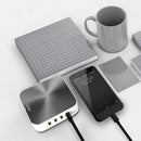 LDNIO A8101 QC3.0 50W 8 Ports Desktop Charger EU US Plug For iPhone X 8Plus OnePlus 5 Xiaomi Mi 6 S8