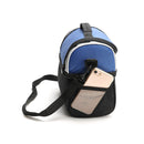 6.7L Picnic Bag Waterproof Lunch Shoulder Bag Portable Dual Compartment Camping Thermal Bag Ice Pack