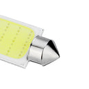 31/36/39/41mm C5W C10W COB LED Bulb Car Festoon Dome Lights Interior Map Reading Lamp DC12V White