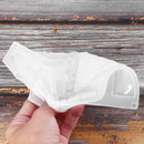 2Pcs Handmade Mould Christmas Tree House Silicone Mold DIY Clay Epoxy Resin Pendant