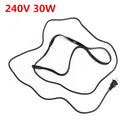 240V 30W Heating Fermentation Belt Home Brew Beer Wine Heat Pad