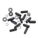 Universal PCB Fixture Soldering Helping Hand Soldering Station 4Pcs Flexible Arms Third Hand Tool Mobile Phone Repair