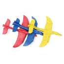 Inertial Foam EPP Airplane Dinosaur Winged Dragon Plane Toy 48cm Hand Launch Throwing Glider Aircraft