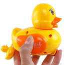 Baby Bath 1-5 Years Old Toy Pull Line Toy Children Bath Baby Play Water Toys Bath Water And Land Dual-use