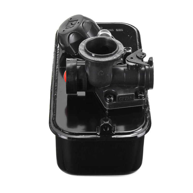Trimmer Carburetor Fuel Gas Tank Mower For Briggs & Stratton 499809 498809A 494406