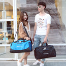 Travel Bag Large Capacity Nylon Multifunctional Foldable Portable Shoulder Pack Hangbag