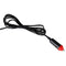 DC 12V Portable Air Compressor Car Bicycle Tire Pump Sports Balls Airbeds Inflatable Toys Air Pump + 3pcs Nozzle Adapter