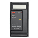 LCD Digital Electromagnetic Radiation Detector EMF Meter Tester Dosimeter Tool