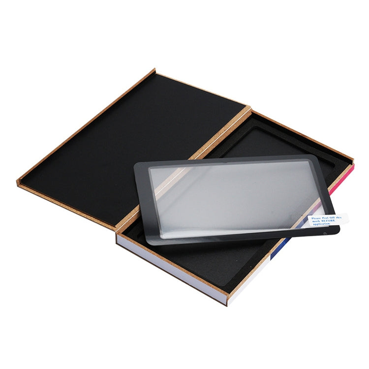 5.5 inch 2K LS055R1SX03 Screen Display Protective Tempered Glass Film For Photon DLP 3D Printer