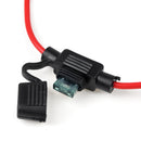 Universal DAB+ FM Car Antenna Aerial Splitter Cable Digital Radio Amplifier