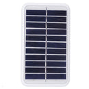 7W Portable Solar Panel USB  LED Camping Bulb Light for Outdoor Emergency Fishing Lamp