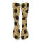 1Pair 3D Animals Print Sock Adult Thin 40cm Crew Long Socks Soft Casual Cute Cotton Socks Cosplay Tube Socks