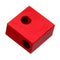 Creality 3D M6 20*20*10mm Aluminum Hot End Heating Block For 3D Printer Part