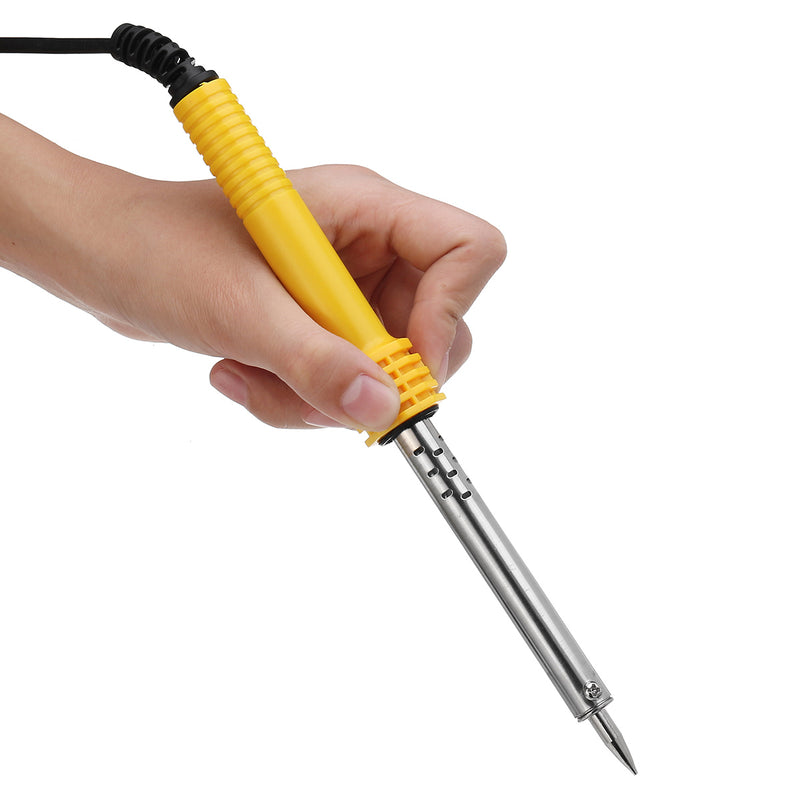 220V 30-60W 620 Electric Temperature Tool Hand Welding Solder Iron Tool Solder