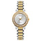 SKMEI 1262 Waterproof Ladies Wrist Watch Stainless Steel Strap Gift Quartz Watch