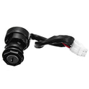 YFZ450 Auto Parts Ignition Key Switch for Yamaha Quad 2WD4WD 04-09
