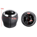 5/6 Speed Car Gear Shift Knob Lever Knob Head for Toyota