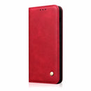 Bakeey Magnetic Flip Protective Case For Samsung Galaxy A7 2018/A9 2018 Wallet Card Slot Kickstand Cover