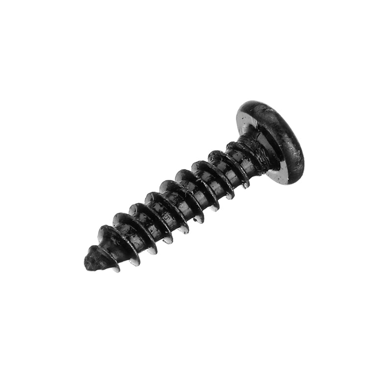 Suleve MXCP4 500Pcs P hilips Button Head Screw Carbon Steel Mini Electronic Notebook Laptop Repair Screw Self-Tapping Bolt Assortment Kit