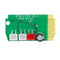 5pcs 3Wx2 Mini bluetooth Receiver Module With 4Ohm Speakers Power Amplifier Audio Board Decoding
