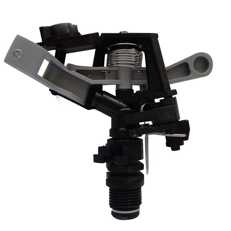 Plastic Adjustable Rotating Rocker Arm Sprinklers Gardening Lawn Sprinkler Irrigation Garden Automatic Irrigation Sprinkler Head