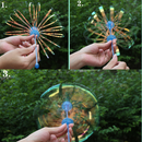 Colorful Shake Toy Great Sparkling Fantasy Bubble Toys Outlandish gadgets