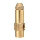 1/1.3/1.5/2/2.5mm Diesel Heavy Waste Oil Alcohol-based Fuel Burner Spray Nozzle