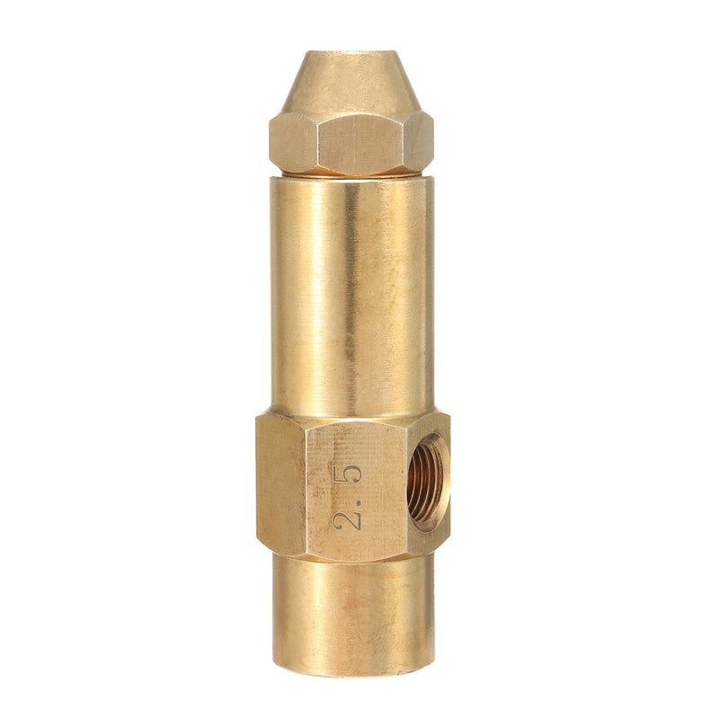 1/1.3/1.5/2/2.5mm Diesel Heavy Waste Oil Alcohol-based Fuel Burner Spray Nozzle