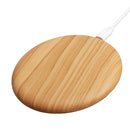 Bakeey 5W QI Wireless Dock Charging Wood Mat Fast Charging Charger For iPhone X 8/8Plus Samsung S8