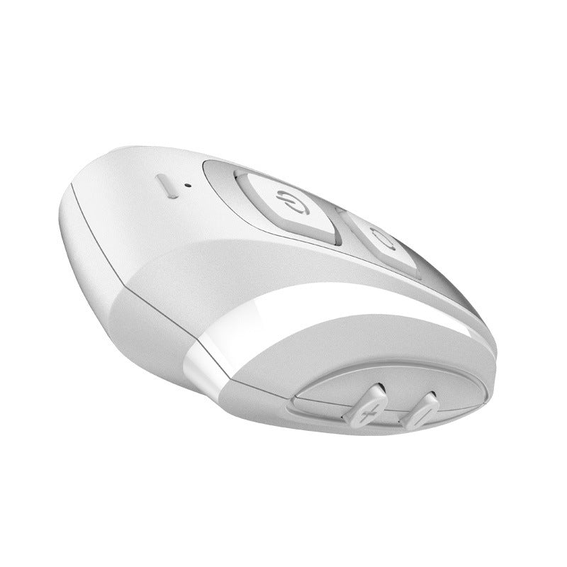 Zeaginal 2.4GHz Wireless Remote Control Power On Off Switch Volume Controller for Desktop Computer