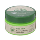 LuckyFine Aloe Vera Peel-Off Facial Mask Deep Cleansing Face Mask Blackhead Remover Acne