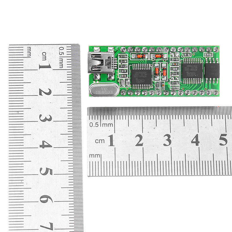 WT588D-U-32M Voice Module DC2.8V-5.5V  Mini USB Interface  Sound Module