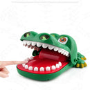 Mini Large Size Bite The Hand Crocodile Children Kids Funny Trick Toys Novelties Board Game Gift Collection