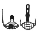 Auxiliary Fog Light Frame Protector Guards Lamp Cover For BMW R1200GS F800GS