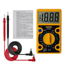 ANENG AN8206 Large Screen Digital Multimeter with Square Wave Output Voltage Current Continuity Measurement hEF measurement