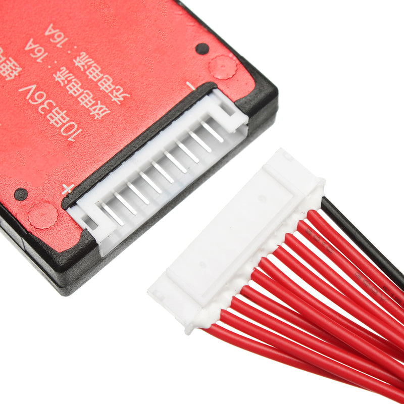 36V 10S 16A 45A BMS Li-ion Lipolymer Battery Protection Board for Ebike Ebicycle