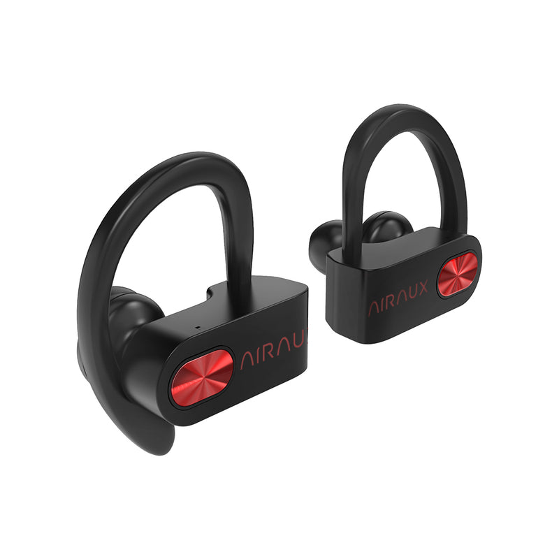 BlitzWolf AIRAUX AA-UM2 TWS bluetooth 5.0 Ear Hook Earphone Stereo HiFi Sport Earbuds with Charging Case