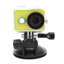 TELESIN T Model 8cm Suction Cup Bracket Car Sucker For Gopro Hero 4 3 Plus Xiaomi Yi SJ4000 Camera