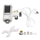 3000W Free-installation Electric Water Heaters Kitchen Cool/Hot Water Faucet LED Water Heater Rotatable With Temp Display