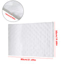 Car Sond Insulation Cotton Mat Self Adhesive Waterproof Flame Retardant 50 X 80cm