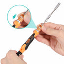 JAKEMY JM-8125 58 in 1 Electric Multitool Screwdriver Kit Repairtools